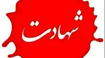یک دانشجو به شهادت رسید