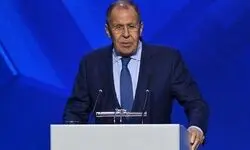 لاوروف: پوتین آماده مذاکره با نمایندگان ترامپ است