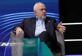 ظریف: وفاداری در محیط جهانی فروپاشیده است