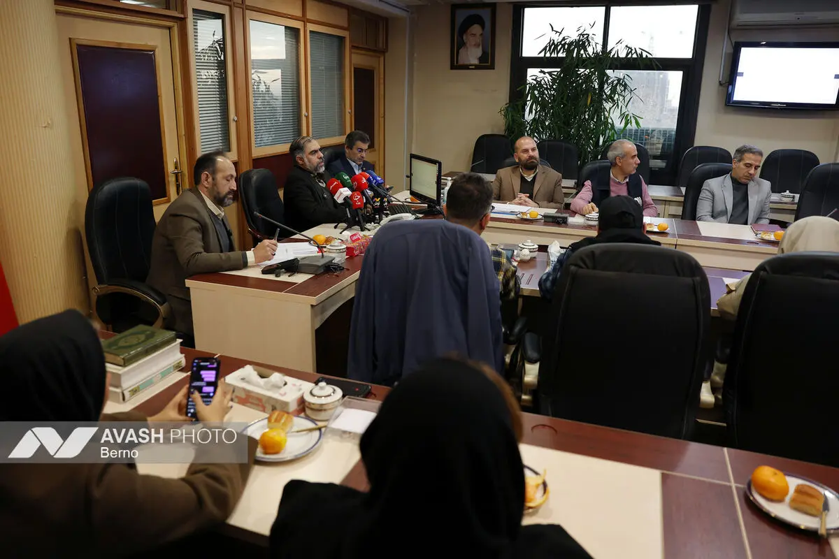 بازید از مرکز تحقیقات صدا و سیما