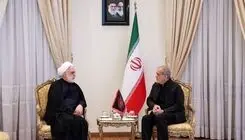 رئیس‌جمهور انتصاب مجدد محسنی‌اژه‌ای به ریاست قوه قضائیه را تبریک گفت