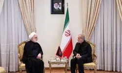رئیس‌جمهور انتصاب مجدد محسنی‌اژه‌ای به ریاست قوه قضائیه را تبریک گفت