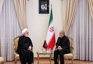 رئیس‌جمهور انتصاب مجدد محسنی‌اژه‌ای به ریاست قوه قضائیه را تبریک گفت