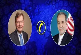 وزرای خارجه ایران و آلمان درباره راه‌های پایان دادن به جنگ گفت‌وگو کردند