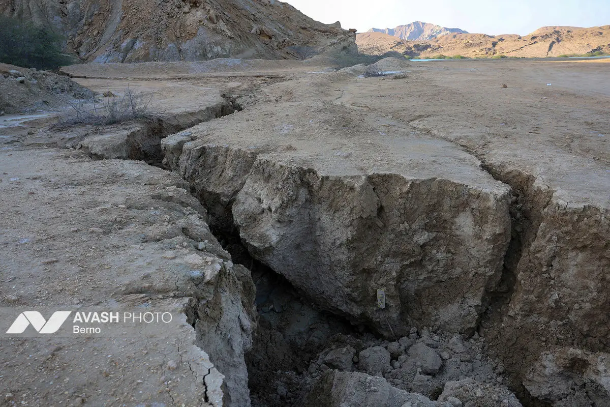 سد خالصی، بزرگترین سد خاکی قشم