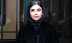 نفس بازغی با این استایل زیباتر از همیشه شد