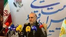تشکیل ۱۷۸۴ پرونده در قرارگاه نوروزی پلیس
