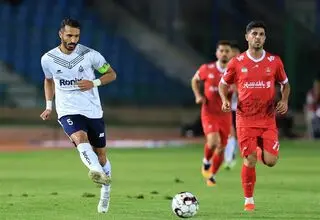 اعلام ترکیب پرسپولیس و ملوان