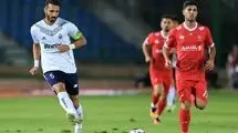 اعلام ترکیب پرسپولیس و ملوان