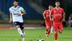 اعلام ترکیب پرسپولیس و ملوان