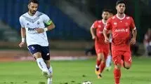 اعلام ترکیب پرسپولیس و ملوان