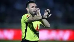 کاظمی دربی 106 پایتخت را قضاوت می‌کند