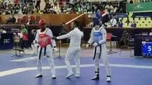 راهیابی رضایی و علیزاده به نیمه‌نهایی تکواندوی قهرمانی جهان