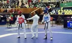 راهیابی رضایی و علیزاده به نیمه‌نهایی تکواندوی قهرمانی جهان