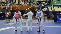 راهیابی رضایی و علیزاده به نیمه‌نهایی تکواندوی قهرمانی جهان