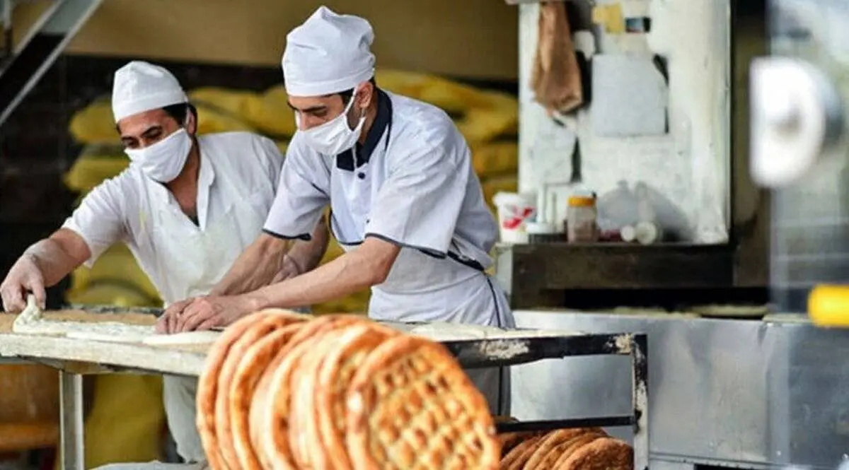 نان در مراکز استانها 70 درصد گران میشود