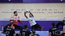 بهترین لیبروی دنیا، مربی تیم ملی والیبال نشسته شد