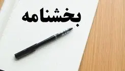 بخشنامه جدید سازمان امور مالیاتی درخصوص عرضه کالا‌ها و خدمات آسیب‌رسان به سلامت