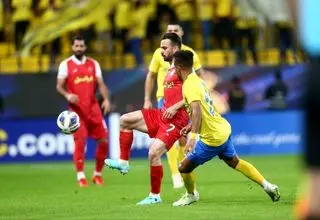 ترکیب پرسپولیس و النصر اعلام شد