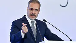 حمایت صریح هاکان فیدان از ایران 