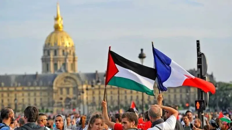 اعلام موضع تاریخی فرانسه درباره فلسطین/ اسرائیل پیش به سوی انزوای جهانی