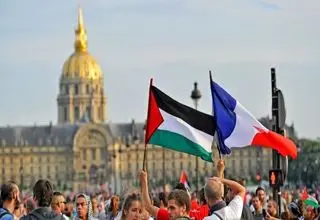 اعلام موضع تاریخی فرانسه درباره فلسطین/ اسرائیل پیش به سوی انزوای جهانی