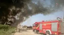 آتش‌سوزی‌های تابستانی، ربطی به جنگ و سیاست ندارد