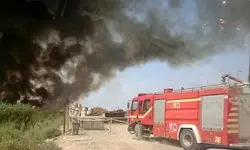 آتش‌سوزی‌های تابستانی، ربطی به جنگ و سیاست ندارد