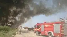 آتش‌سوزی‌های تابستانی، ربطی به جنگ و سیاست ندارد