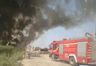 آتش‌سوزی‌های تابستانی، ربطی به جنگ و سیاست ندارد