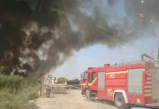 آتش‌سوزی‌های تابستانی، ربطی به جنگ و سیاست ندارد
