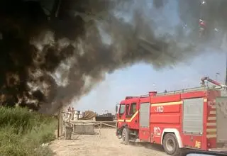 آتش‌سوزی‌های تابستانی، ربطی به جنگ و سیاست ندارد