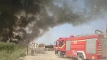 آتش‌سوزی‌های تابستانی، ربطی به جنگ و سیاست ندارد