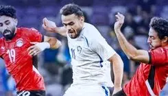 ازبکستان حریف ایران در تورنمنت امارات