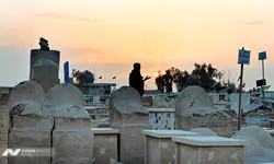 وادی‌السلام ؛ بزرگ‌ترین گورستان جهان اسلام 