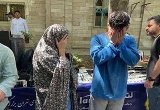 مرد جوان: فکر می‌کردم سر و گوش زنم می‌جنبد/ مرد بیچاره فقط تعمیرکار آبگرمکن بود!