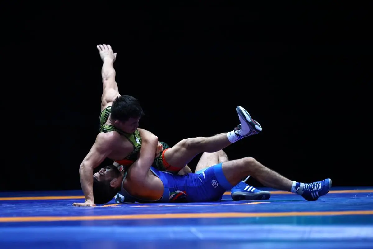 یونس امامی کامبک زد و فینالیست شد