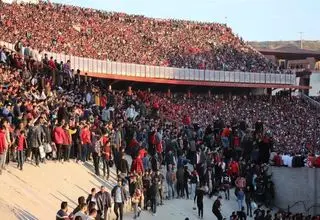 فوتبال بی‌تنبیه؛ بشین، همان بتمرگ نیست! 