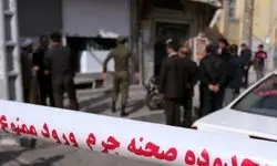 فرزند نوجوان پدر و مادرش را کشت + فیلم