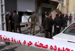 قتل هولناک زن خائن و مرد غریبه در اتاق عروس