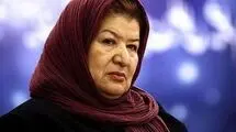 بازگشت پوران درخشنده به سینما با مستند «نازول»