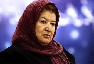بازگشت پوران درخشنده به سینما با مستند «نازول»