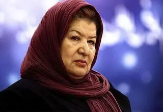 بازگشت پوران درخشنده به سینما با مستند «نازول»