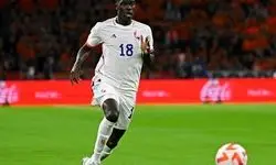 ملاقات عجیب‌ هافبک بلژیک پس از نبرد با ایران!