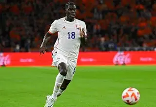 ملاقات عجیب‌ هافبک بلژیک پس از نبرد با ایران!