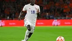 ملاقات عجیب‌ هافبک بلژیک پس از نبرد با ایران!