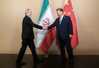 افغانستان؛ نسخه ایران و چین برای عبور از فشار آمریکا