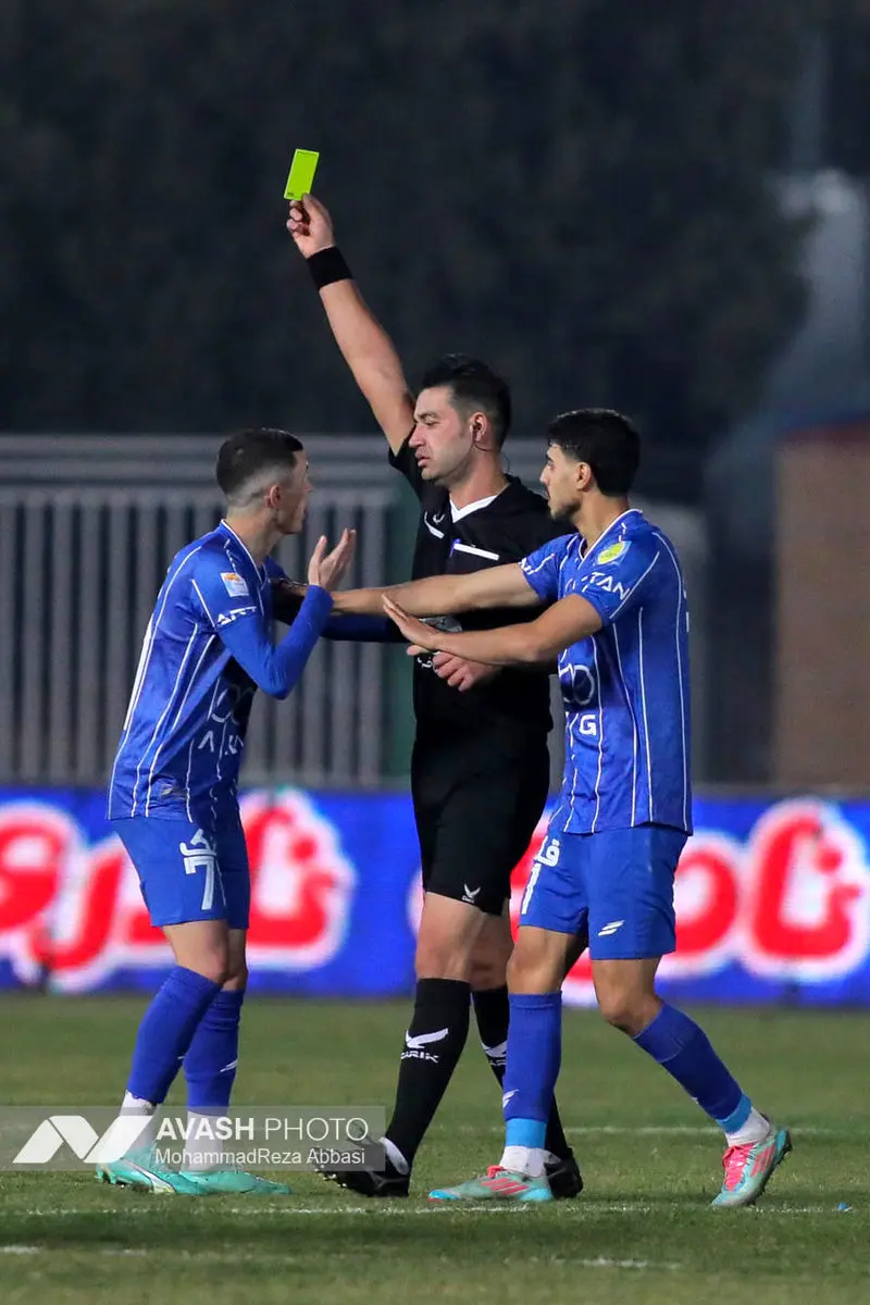 جام حذفی فوتبال ایران - استقلال و پادیاب