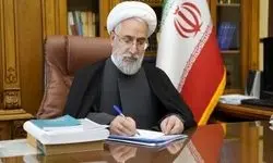 دادستان کل کشور برای محسنی اژه‌ای پیام فرستاد