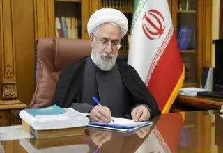 دادستان کل کشور برای محسنی اژه‌ای پیام فرستاد